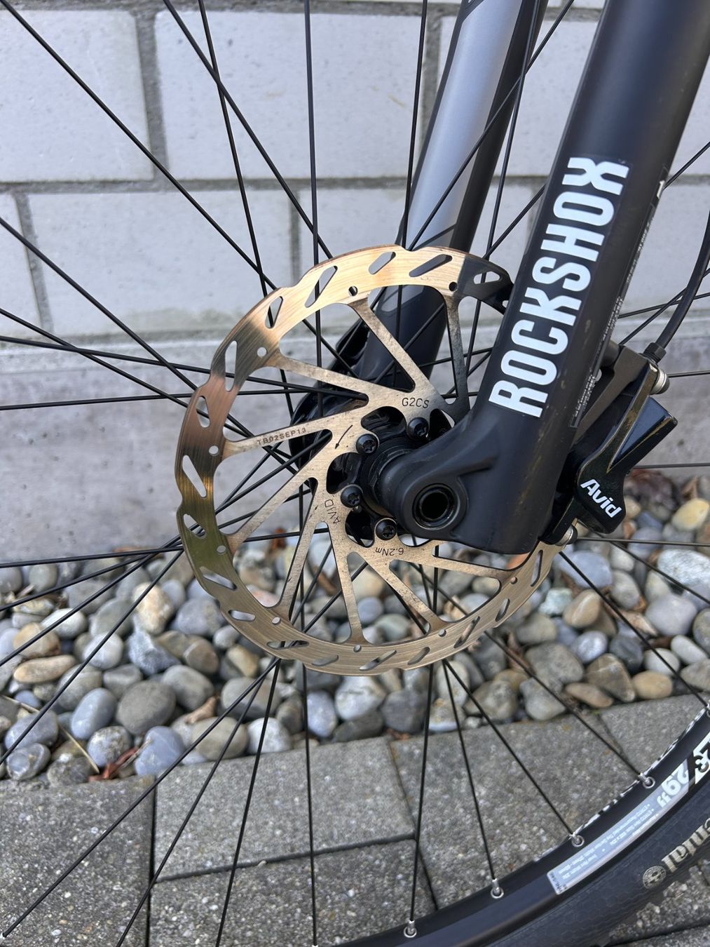 Felt Velos: FELT Bike Carbon 29” XT – Grösse L – sehr guter Zustand – Gebraucht aus Diessenhofen von mai_d2s5 3