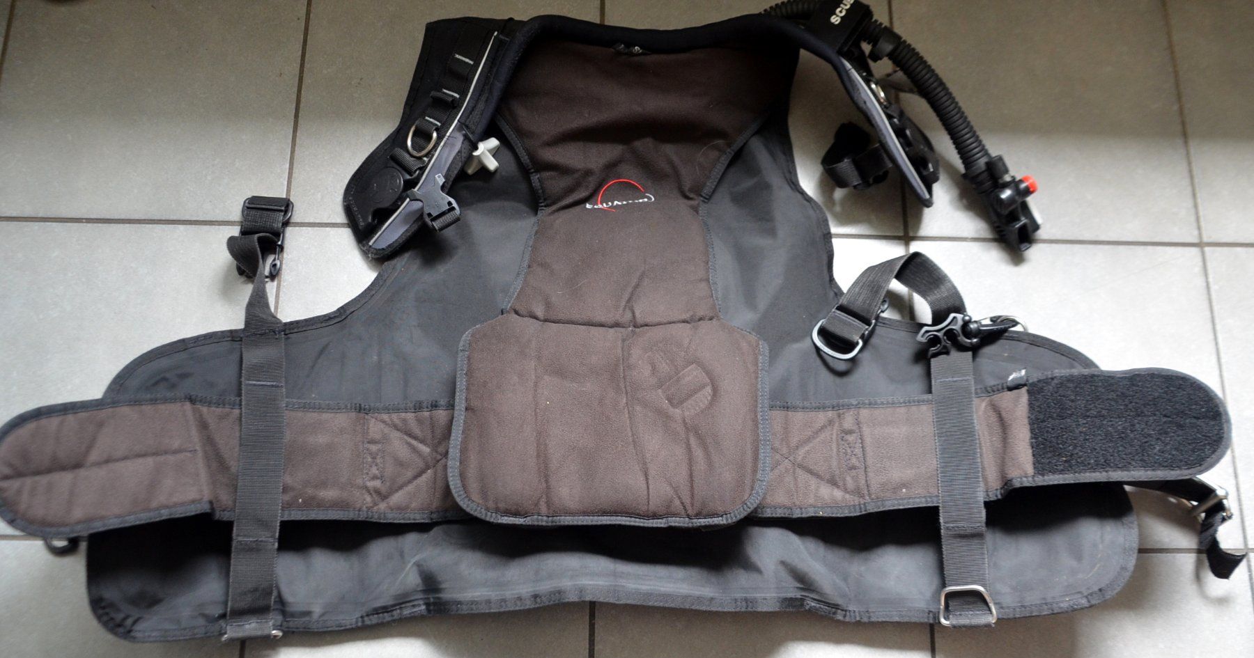 Scubapro Mute per immersioni: Tauchweste - Tarierjacket Scubapro gilet de plongée S/M – Usato da Collonges venduto da arashee 6