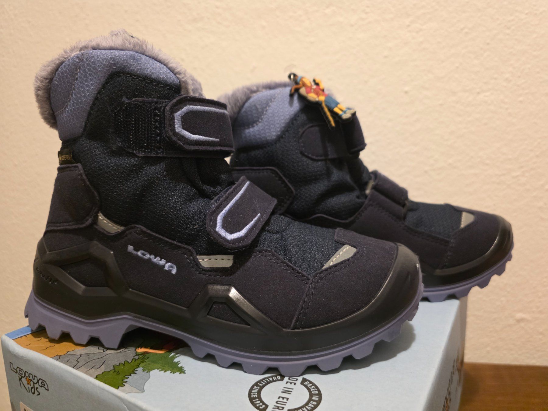 Lowa Scarpe per ragazzi: Lowa Schuhe Kinder 32 – Nuovo e nell'imballaggio originale da Buchs SG venduto da MATGEOMAR 1