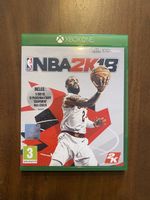 NBA 2K18 für Xbox One