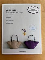 Livre "Jolis sacs" Edition de saxe