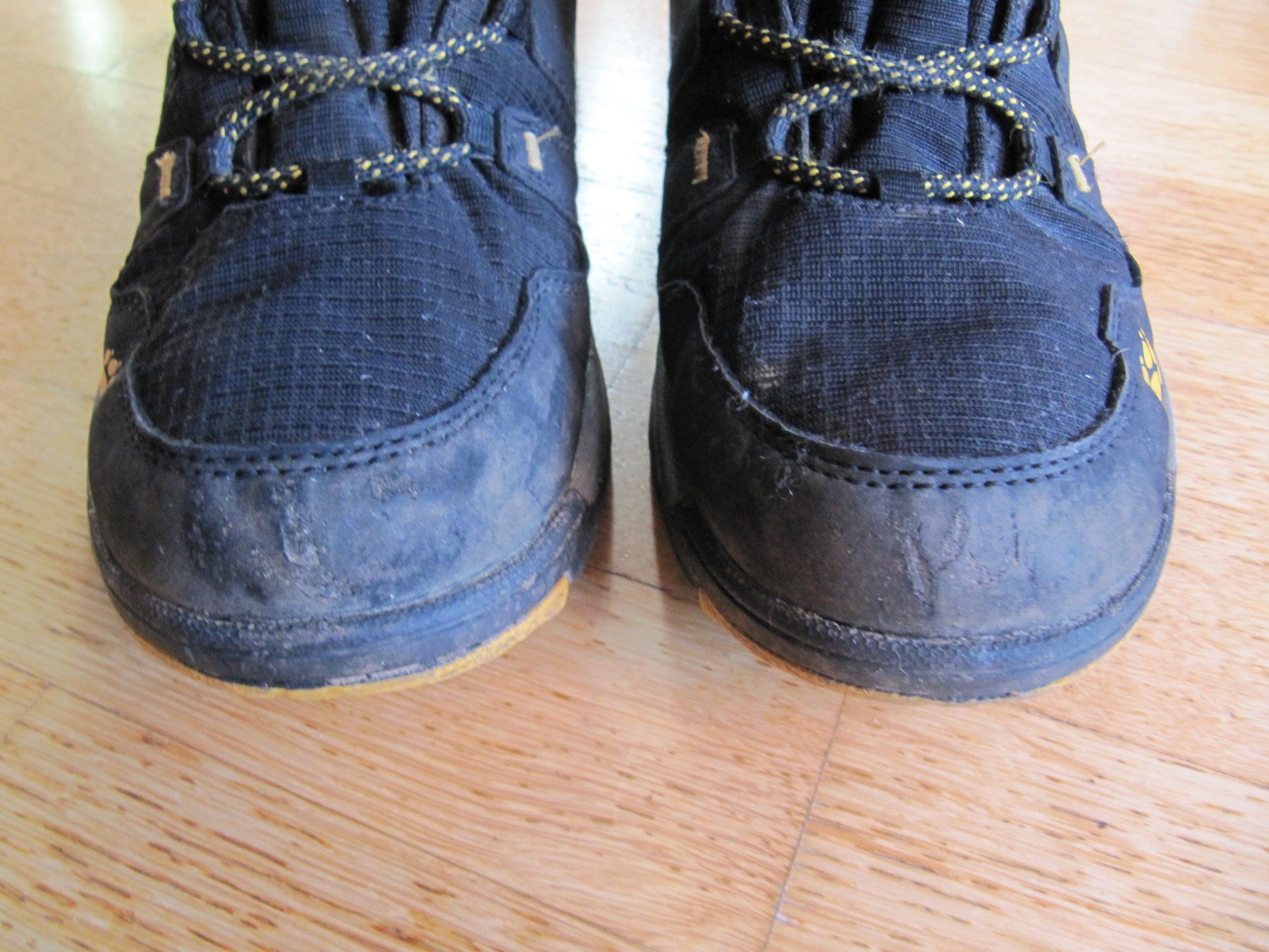 Jack Wolfskin Herrenschuhe: Wanderschuhe Jack Wolfskin, Gr. 37 / UK4 – Gebraucht aus Würenlos von Carabella0 7