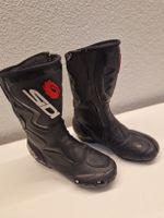 Neu: Motorradschuhe Sidi Grösse 39
