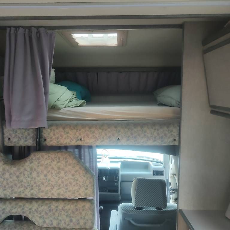 Veicoli da campeggio: Camper Volkswagen T4 Karmann  – Usato da Losone venduto da mar_n5ds 8