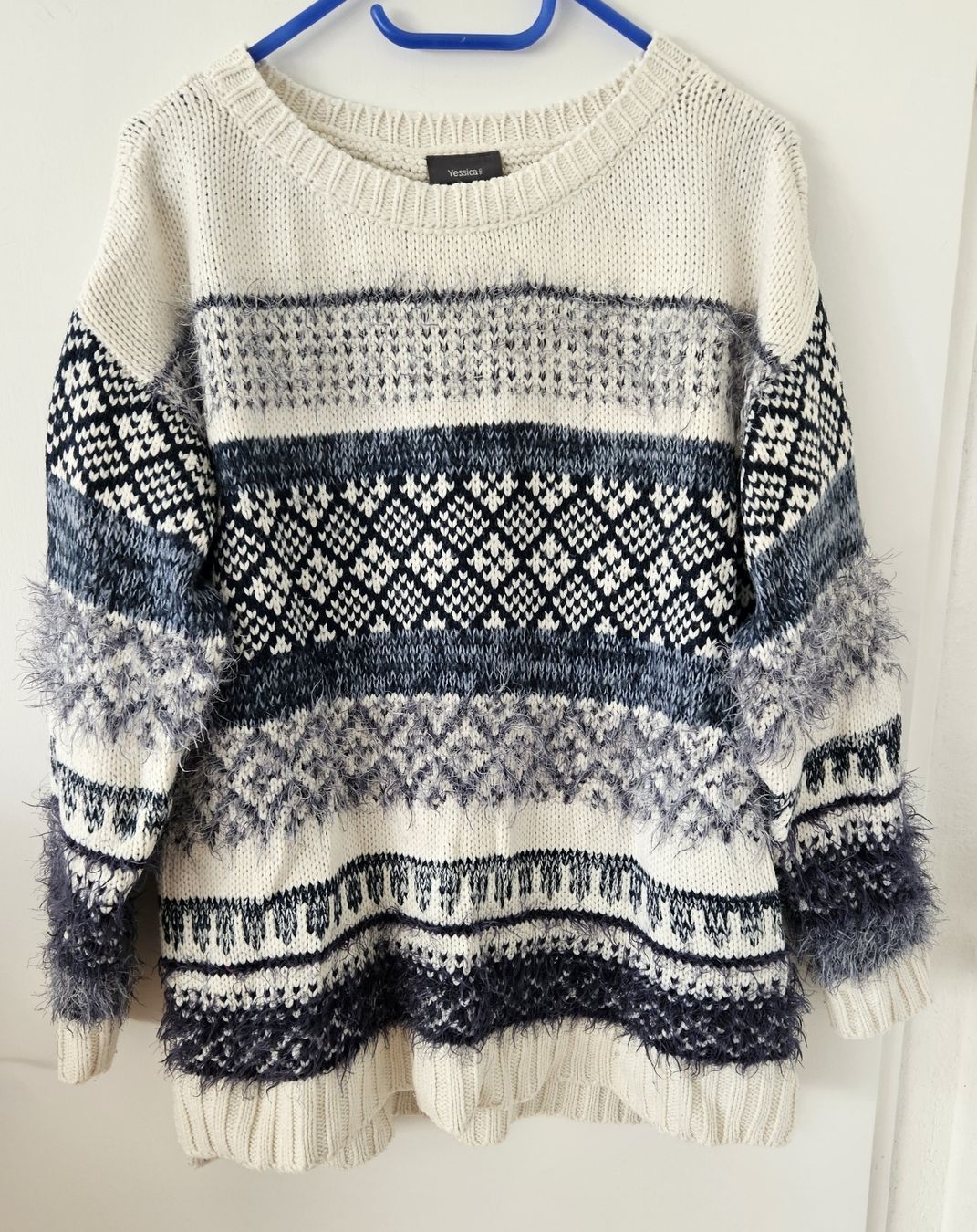 Maglioni & Felpe: Strickpulli Gr. L - Yessica - Spendenaktion – Nuovo (secondo la descrizione) da Unterkulm venduto da Beljasch 5