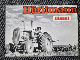 Original Hürlimann Prospekt Bild D600 Argentinien