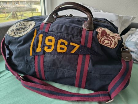 Polo Ralph Lauren weekend bag