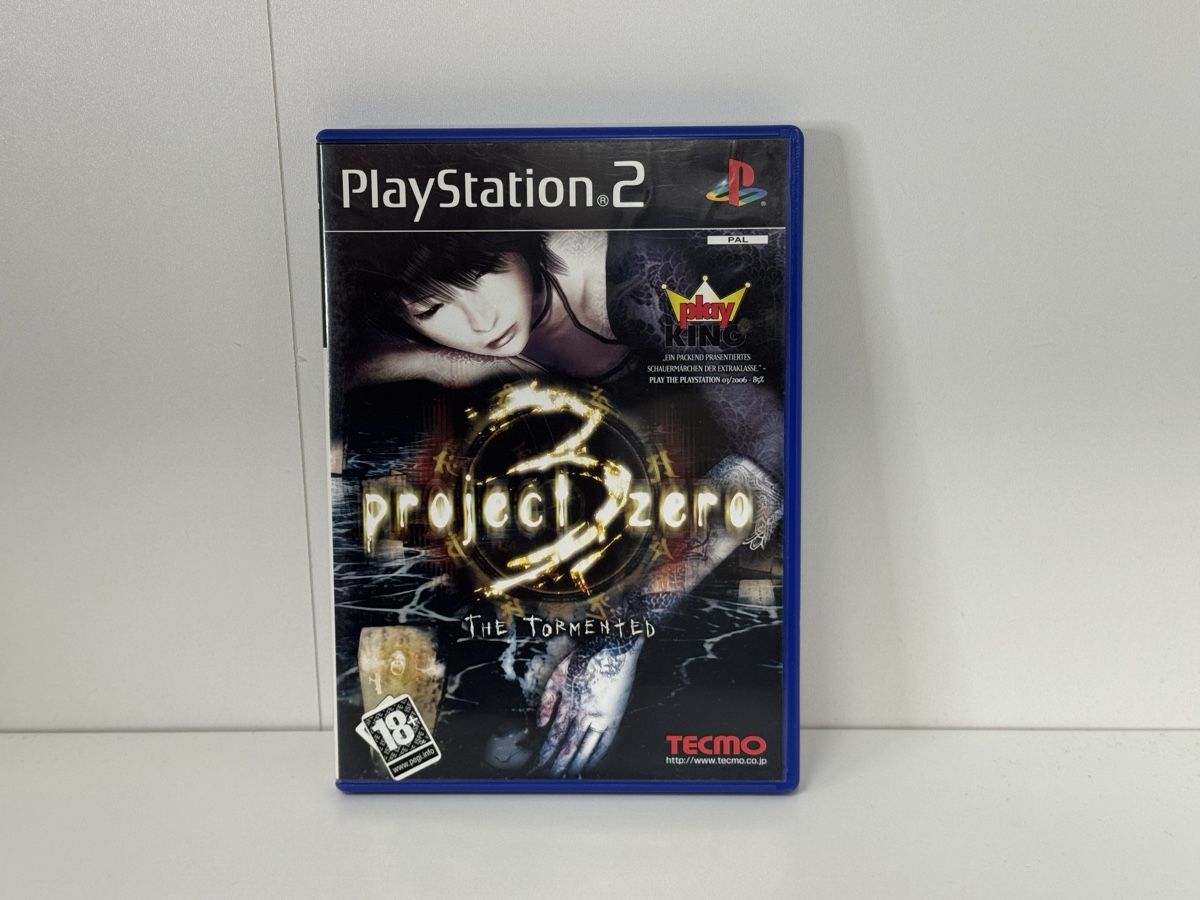 Giochi: Project Zero 3 The Tormented - PS2 Horror-Klassiker! – Usato da Herznach venduto da marco_0123
