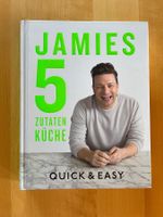 Jamies 5-Zutaten-Küche – Quick & Easy | Jamie Oliver