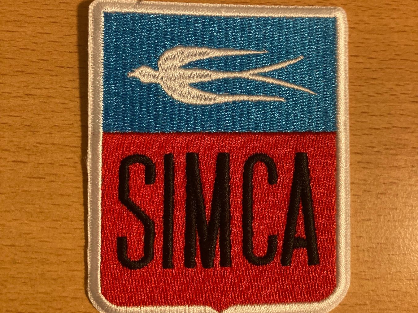 Toppe: Simca Patch Sticker Aufnäher 1088 – Nuovo (secondo la descrizione) da Horn venduto da abutre72