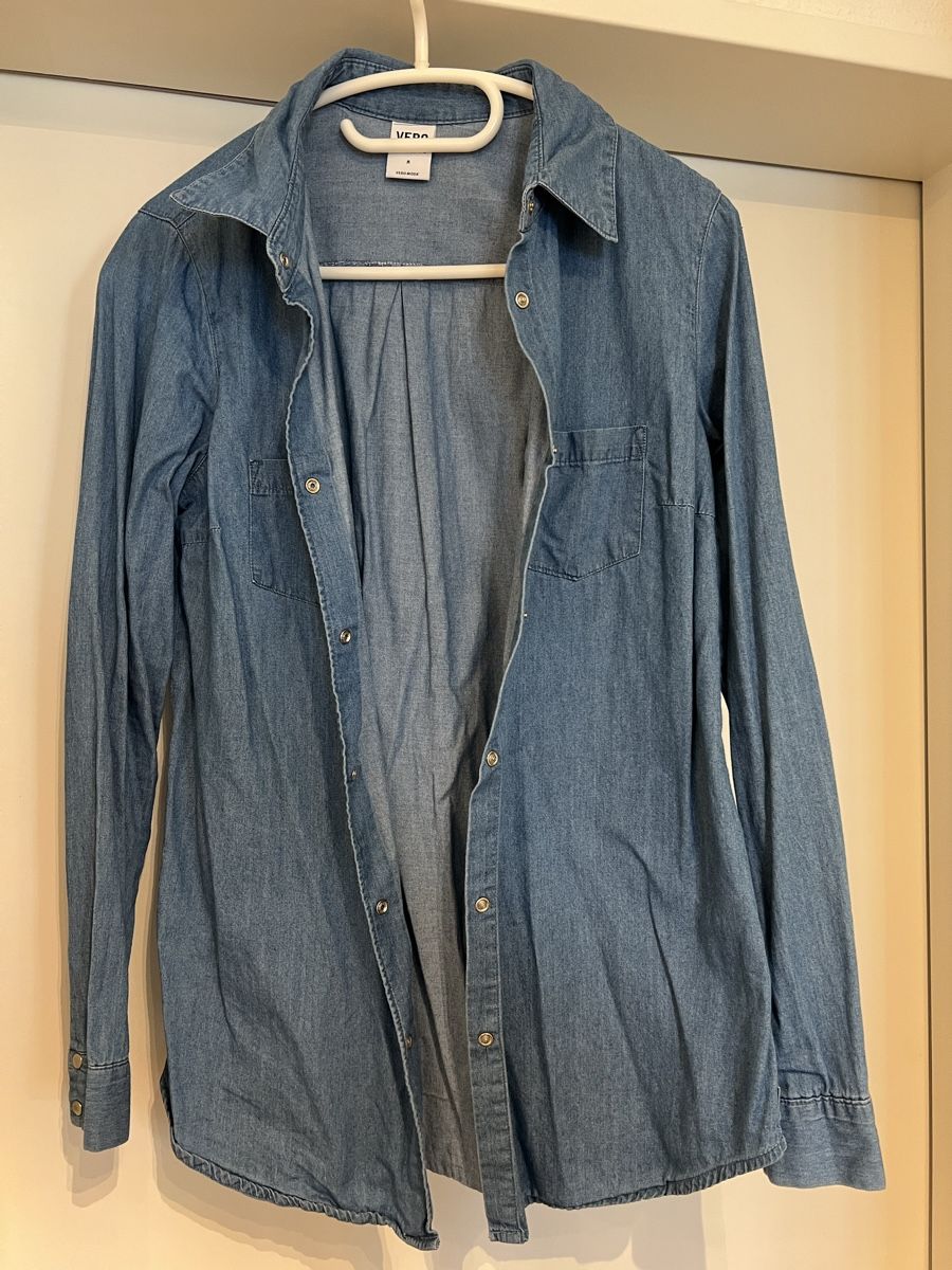 Vero Moda Kleiderpakete: Set 2 coole, leichte Hemdblusen von Vero Moda – Neu und originalverpackt aus Zollikofen von Wishbear 2
