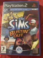 The Sims Bustin' Out PlayStation 2 jeu vidéo PAL