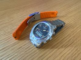 Montre Uhr Tissot Touch Collection T-Touch