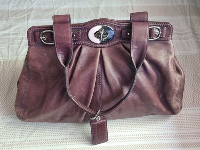 Coach Sacs femmes: COACH Tasche in Vintage-Zustand – D'occasion à Basel par Mamaree