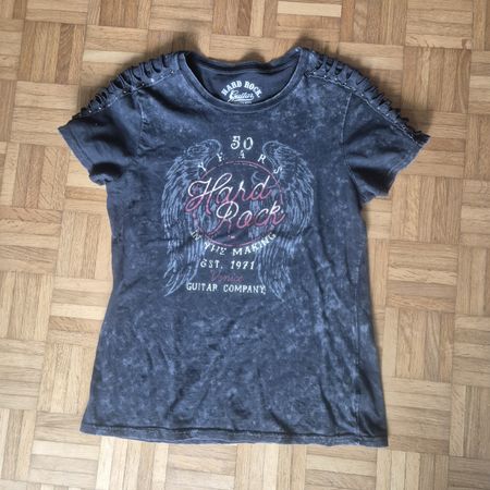 Hard Rock Cafe 50th Anniversary Tshirt Gr. M