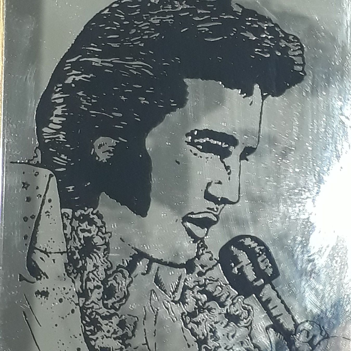 Foto & Immagini: Elvis  Bild / Spiegel – Usato da Schaffhausen venduto da max_c62l 3