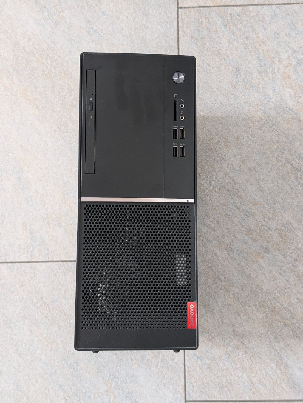 Lenovo PC: Lenovo V520 - MS Windows 11 Pro 25H2 - Home Office Computer – Usato da Derendingen venduto da Chriguk