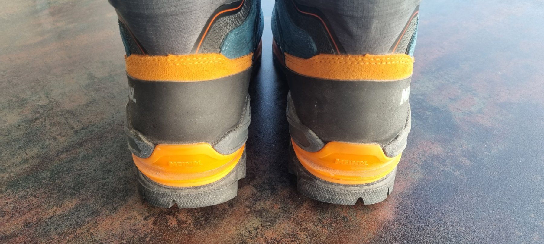 Meindl Chaussures hommes: Meindl Air Revolution 4.6  Gr.44,5 – D'occasion à Pfeffikon LU par Andy1969 7