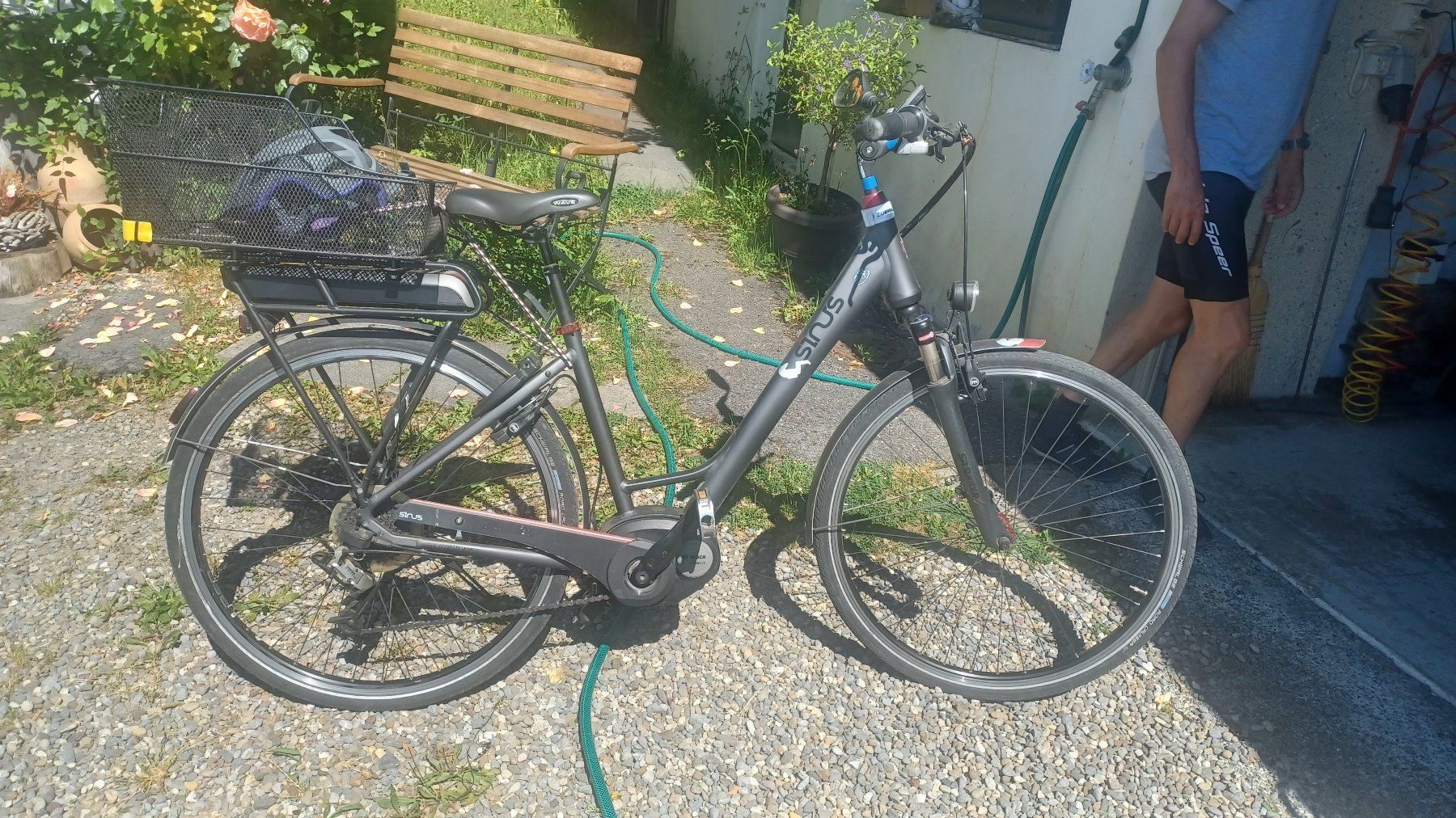 Biciclette: E-Bike – Usato da Kaltbrunn venduto da Tiba3