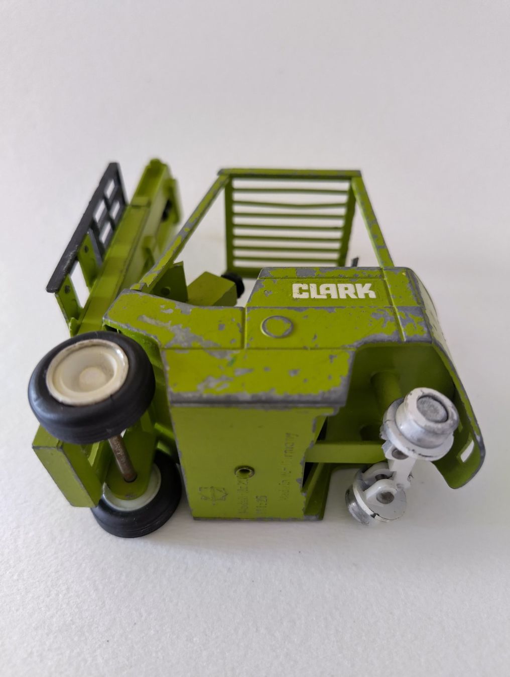 Spielzeuge: Gabelstapler, Modell (ca. 1970) – Gebraucht aus Wettingen von Arthur054 3