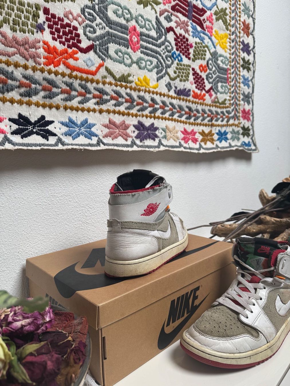 Jordan Scarpe da uomo: Jordan 1 High Zoom Air CMFT Hare – Usato da Fribourg venduto da lui_6l5f 3