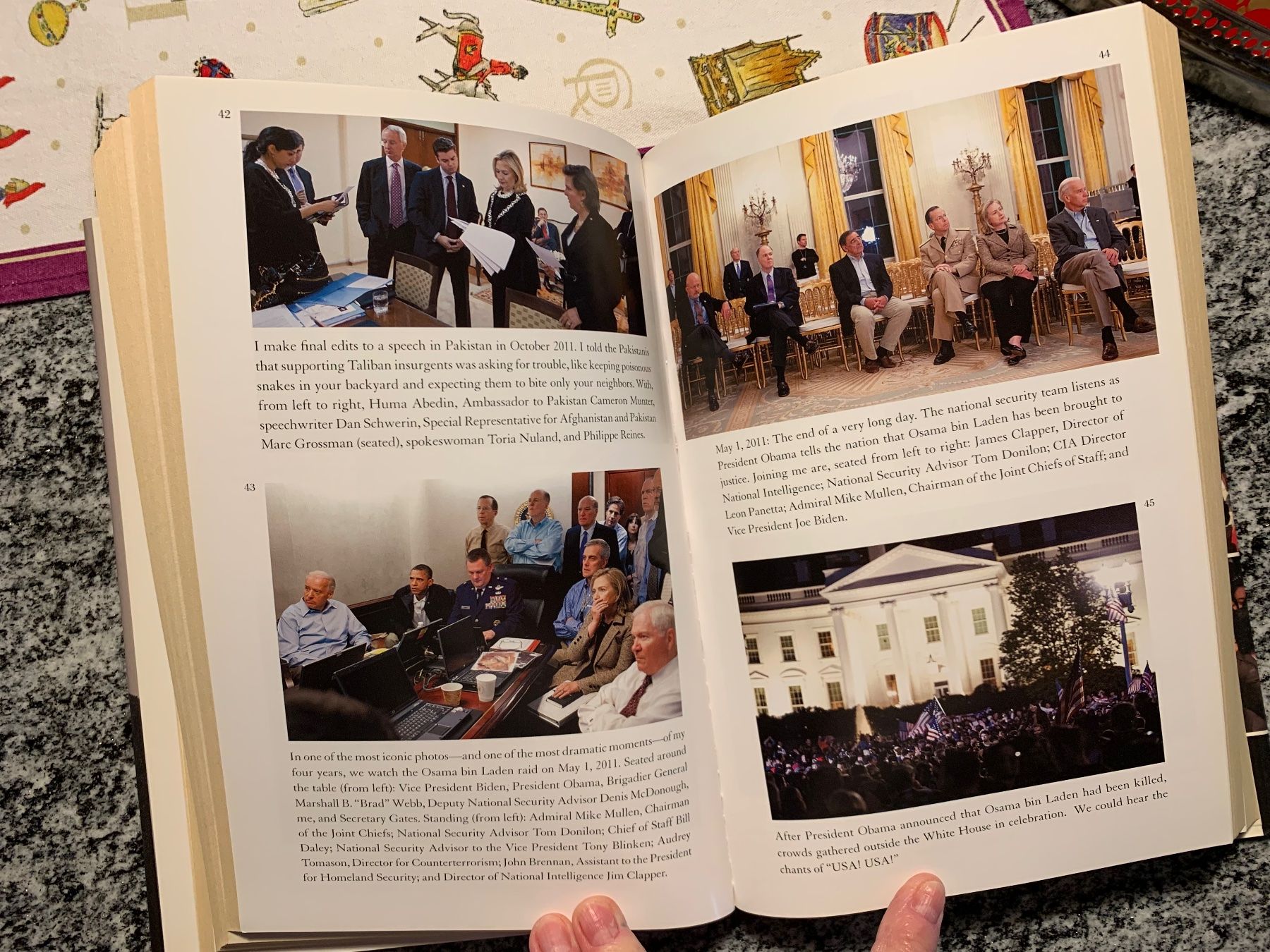 Bücher: Hillary Clinton/Memoiren – Neu und originalverpackt aus Pazzallo von 51chro74 8