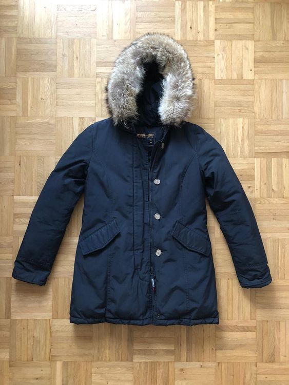 Woolrich Arctic Parka Gr. M | Kaufen auf Ricardo