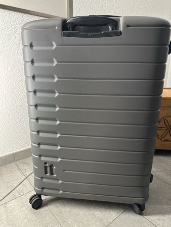 it luggage XXL Hartschalenkoffer – 4 Doppelrollen – TSA