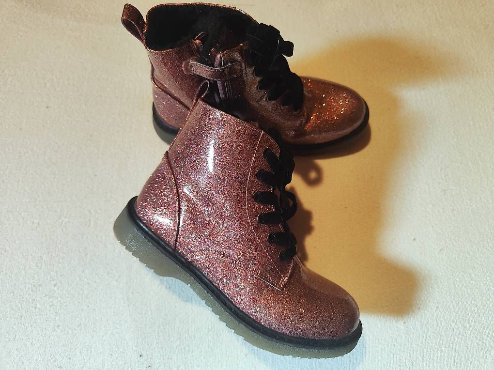 Scarpe per ragazze: Winterschuhe Friboo Gr.33 – Usato da Zürich venduto da aendiiii