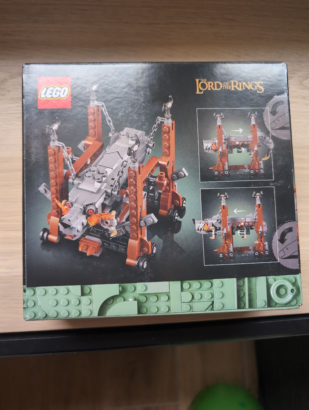 Lego Kit di costruzioni: Lego Grond 40893 – Nuovo e nell'imballaggio originale da Corminboeuf venduto da tristan1987 3