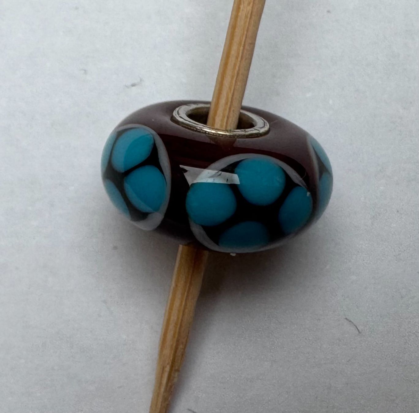 Ciondoli: 3 Trollbeads Original – Usato da Siebnen venduto da Trans-Am 8