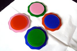 Coaster Wobbly / Glasuntersetzer-Set / NEU