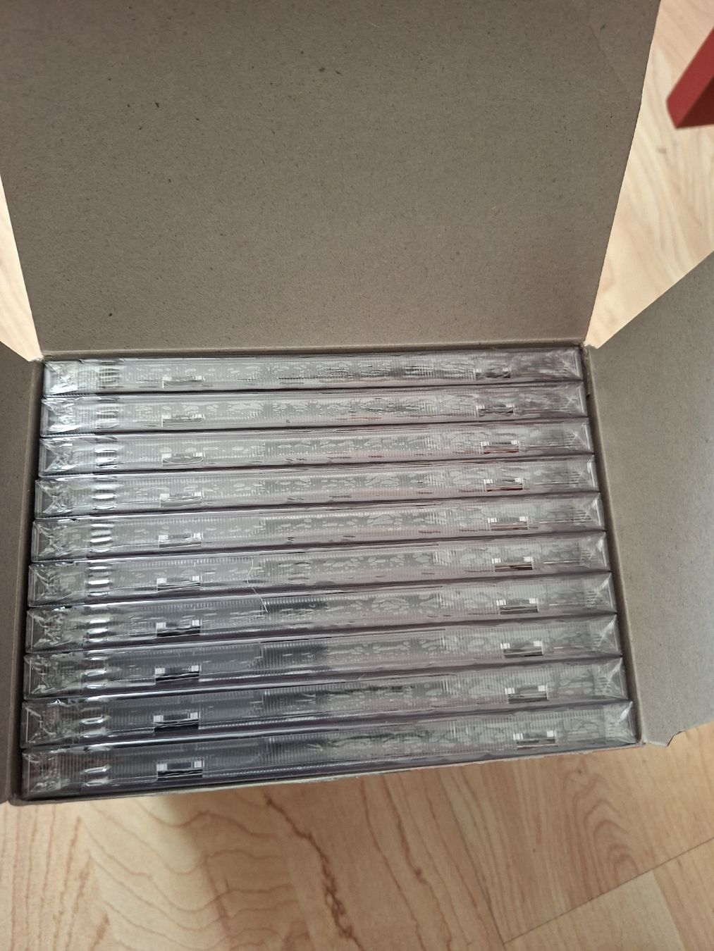 CD & DVD vergini: Imation CD-R 800MB, 10er Pack, Originalverpackt, Neu – Nuovo e nell'imballaggio originale da Wilderswil venduto da Huey2000cobra 3