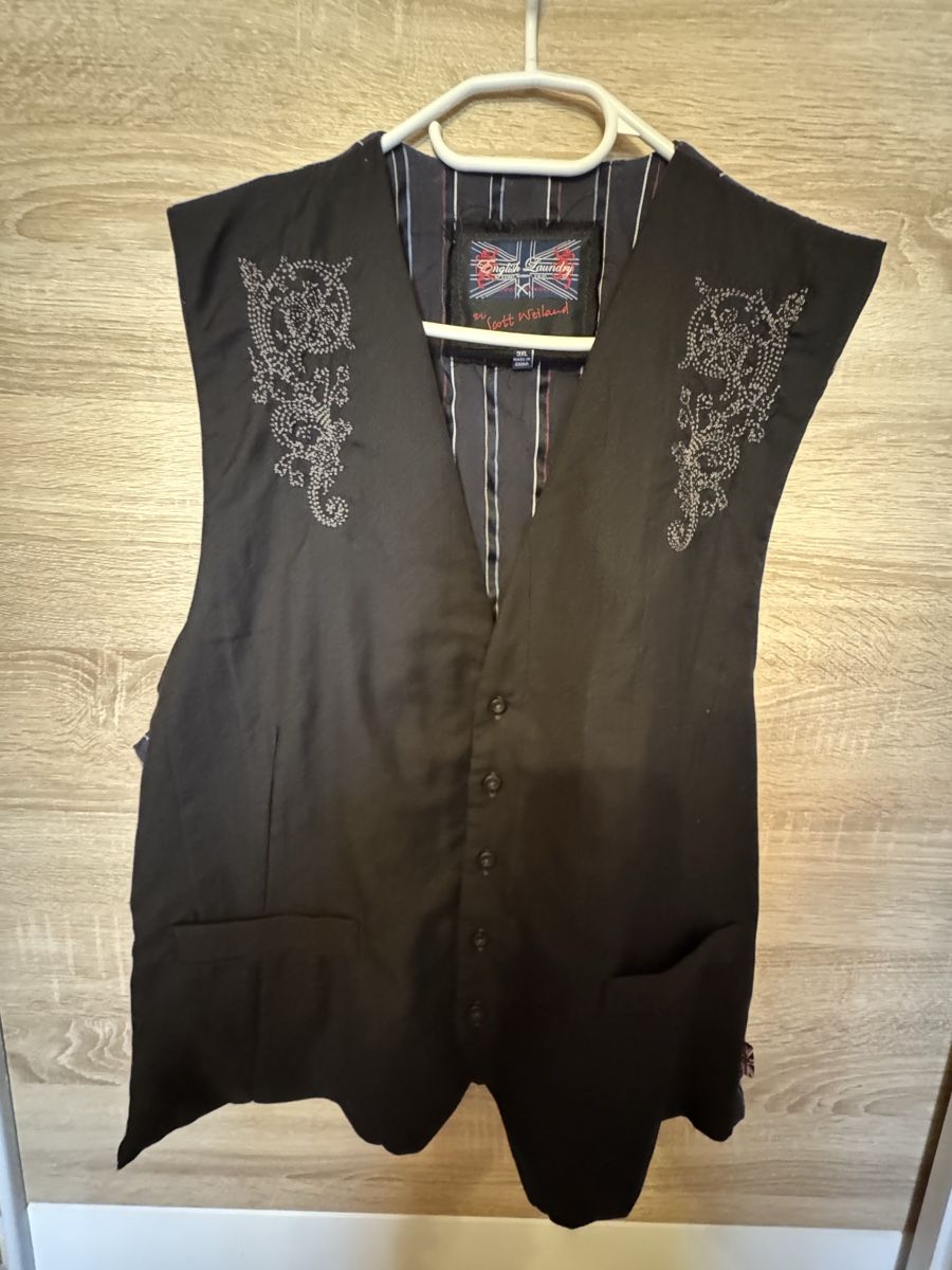 Gilet & Giacche: Gilet von English Laundry. – Nuovo (secondo la descrizione) da Huttwil venduto da Nedja0