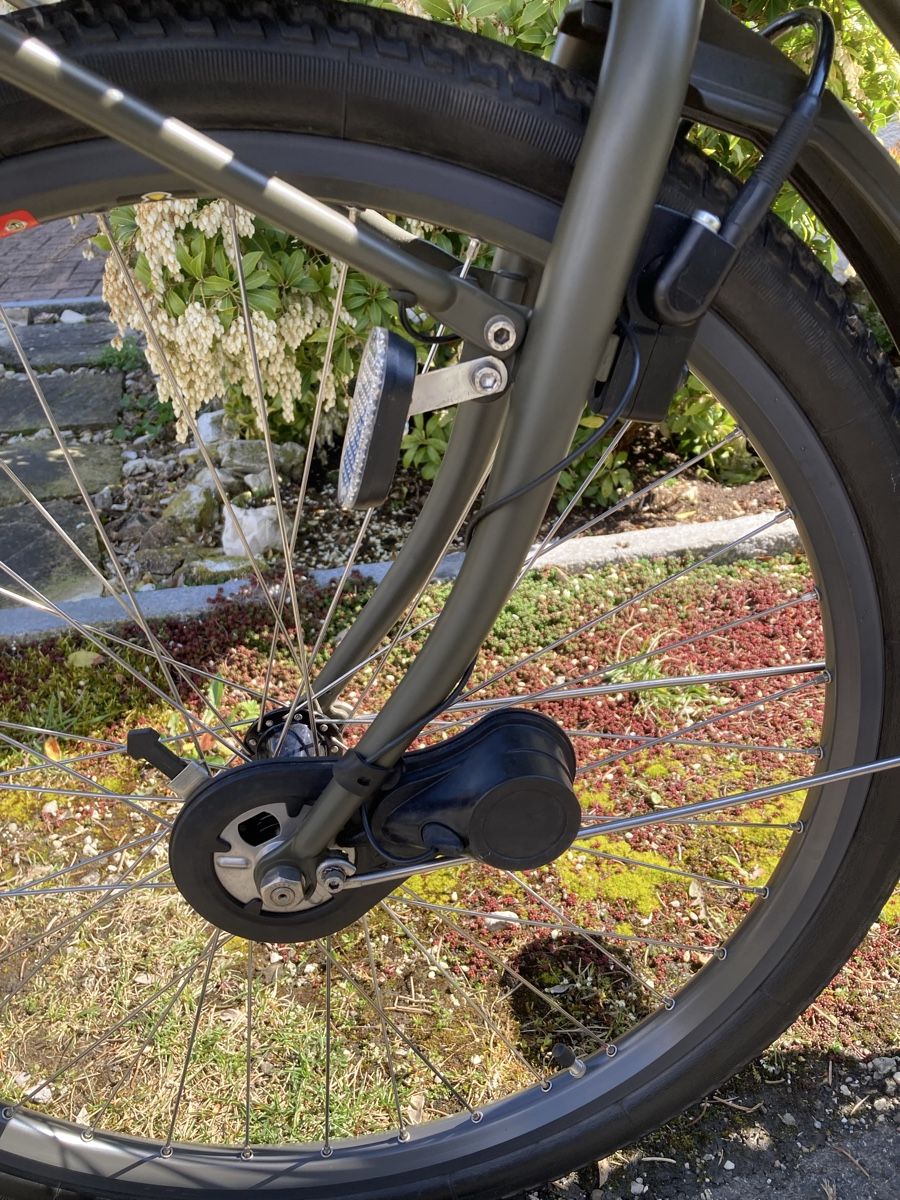 Biciclette: Militärvelo Condor 93 Neu – Nuovo e nell'imballaggio originale da Full-Reuenthal venduto da Firu 3