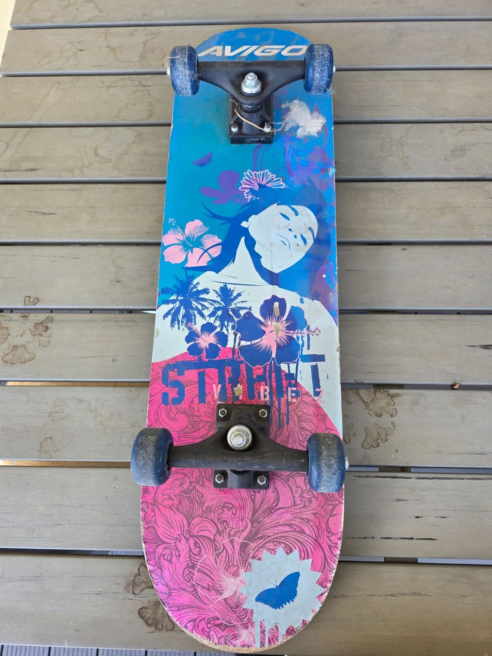 Skateboards: Skateboard – D'occasion à Rüti ZH par Isa8630 4