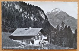 Kiental, Hütte der Radiokameraden 1944