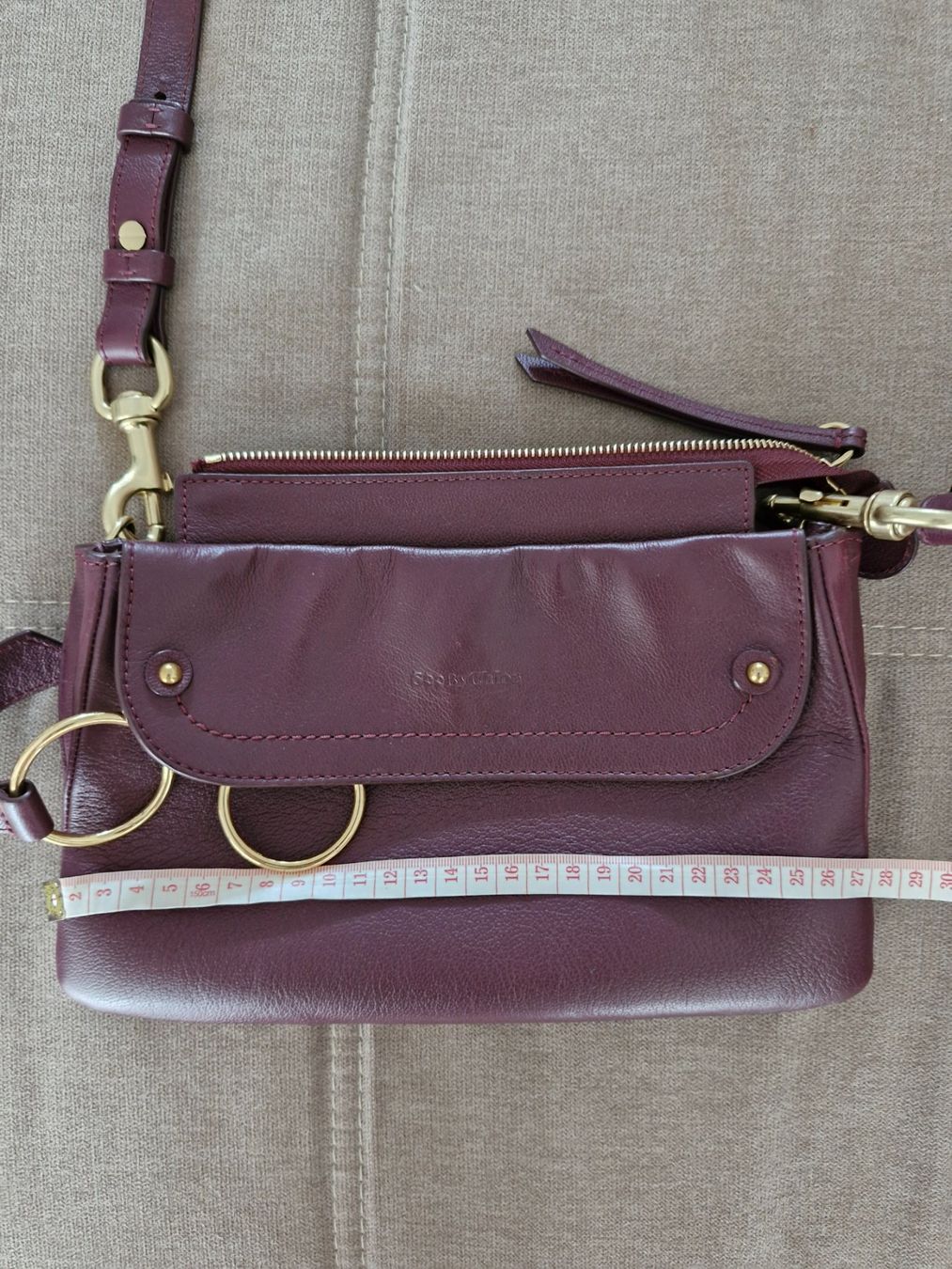 Chloé Taschen für Damen: Wunderschöne SeeByChloé Handasche – Neu (gemäss Beschreibung) aus Schlieren von ela_x7qh 7