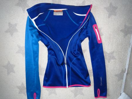 tolle ORTOVOX Damen Jacke Gr XL