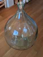 Vase Izolia transparent, Höhe 56cm