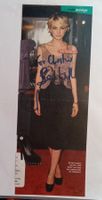 Carey Mulligan Autogramm signiert Bild 11x28cm