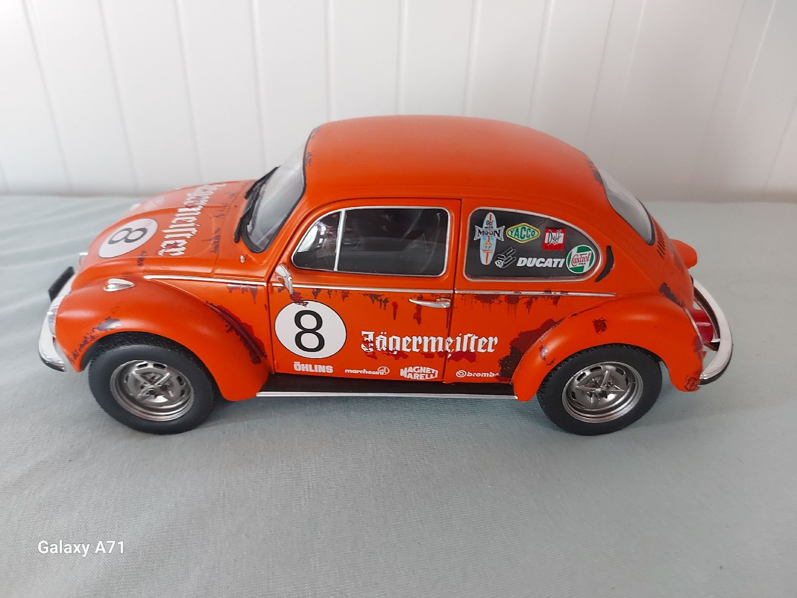 Volkswagen Modellini d'auto: 3 VW Käfer 1:18 – Usato da Rumisberg venduto da AaronRodgers81 2