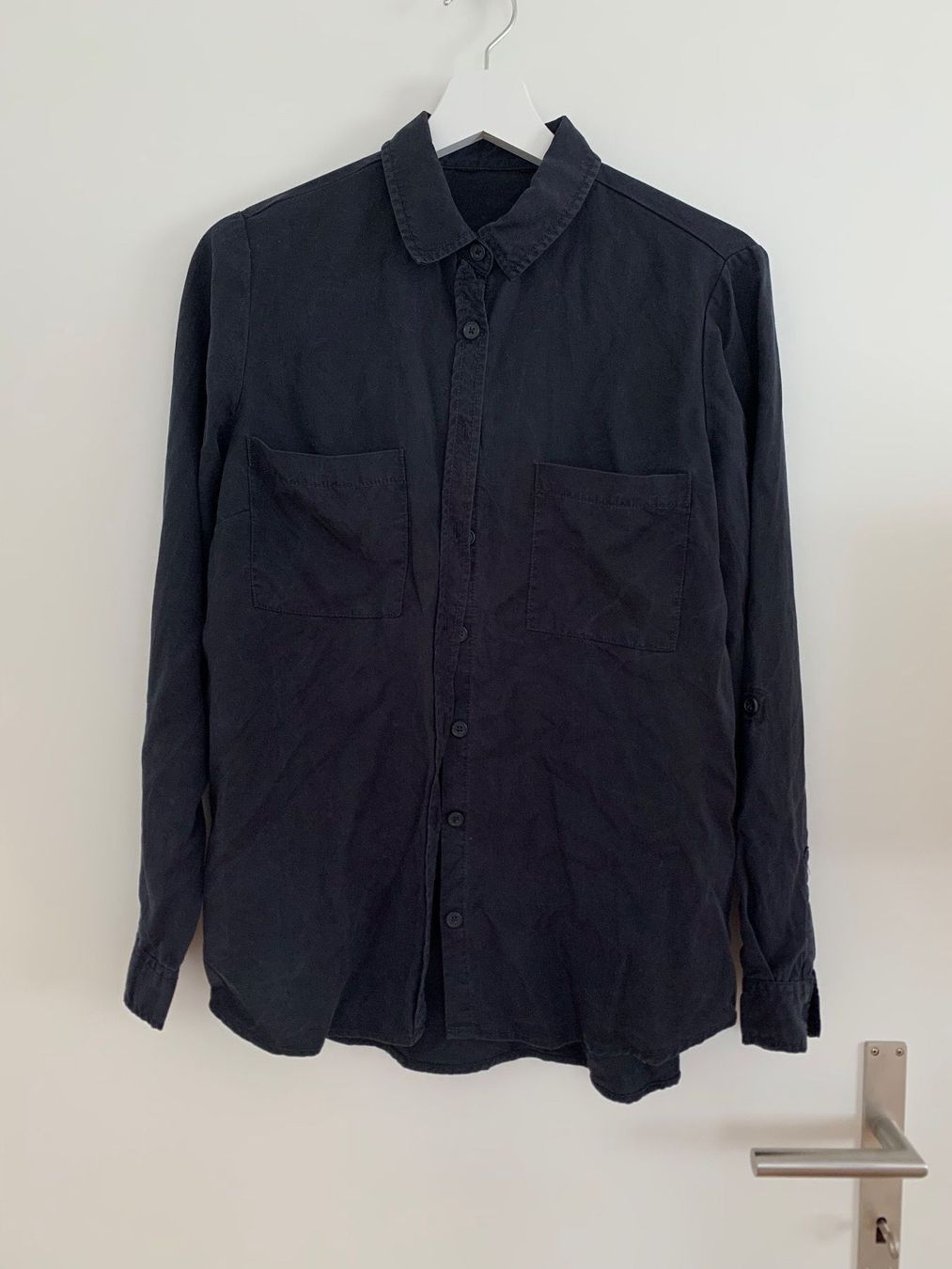 Blusen: Bluse mit Rückendetail – Gebraucht aus Fislisbach von den_dzl9 1
