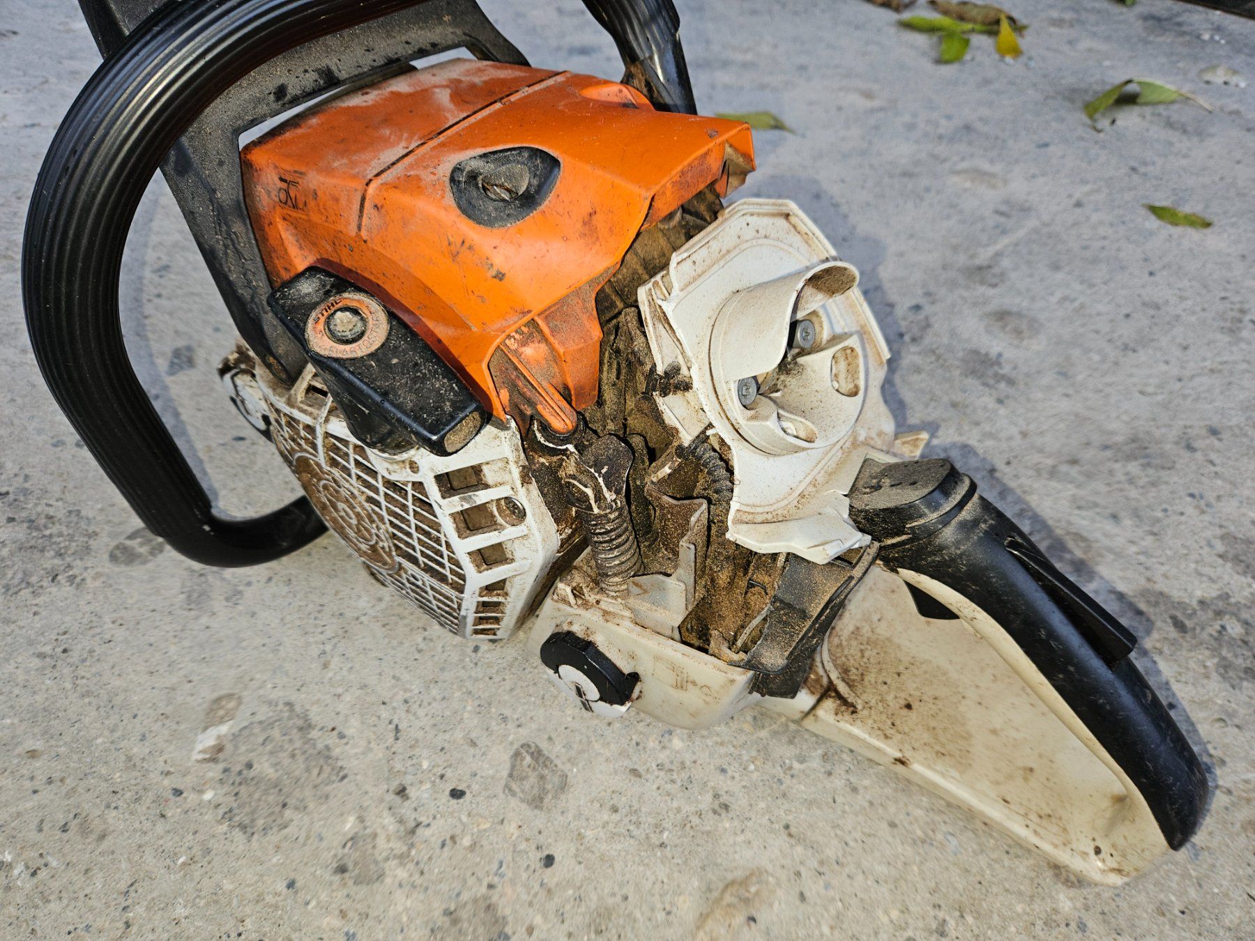 Stihl Seghe: Stihl MS 500i – Usato da Oberburg venduto da M86 2