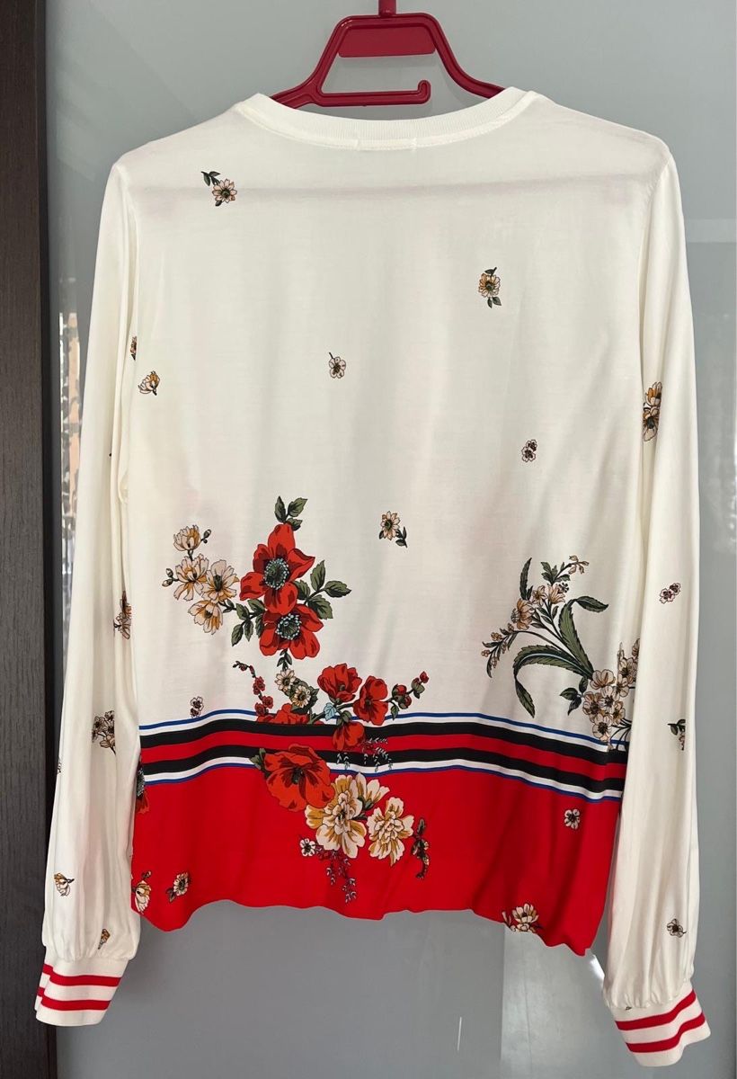 Stradivarius Camicette: Stradivarius blouse – Nuovo (secondo la descrizione) da Genève venduto da mar_dt67 4