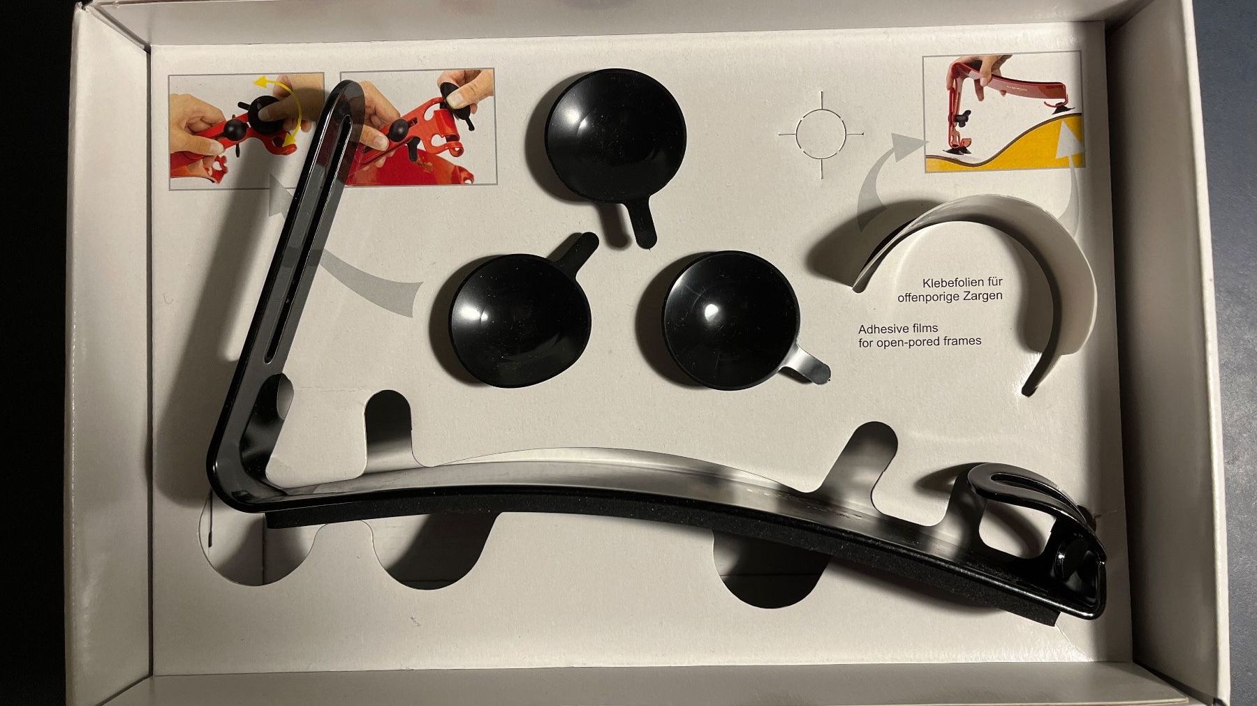 Strumenti musicali: Gitarrenstütze Ergoplay Tappert – Nuovo e nell'imballaggio originale da Uster venduto da jastroem 1