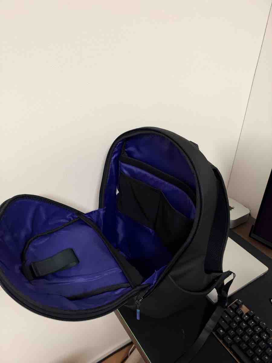 Alienware Rucksäcke: Alienware 16 Laptop Backpack (Model AW5625P) – Neu (gemäss Beschreibung) aus Schübelbach von SchweizPremiumShop 6
