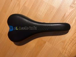 Fahrrad Sattel Selle Italia guter Zustand