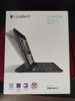 Logitech Ultrathin  Tastatur für iPad Air 2 Schweiz