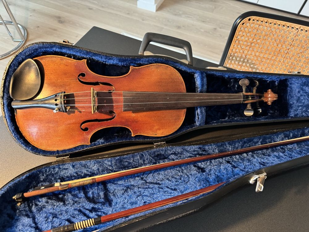 Violine (Gebraucht) in Kriens für CHF 400 – nur Abholung auf Ricardo kaufen